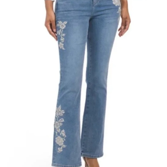 Nicole Miller | Jeans | Nicole Miller Soho High Rise Bootcut ...